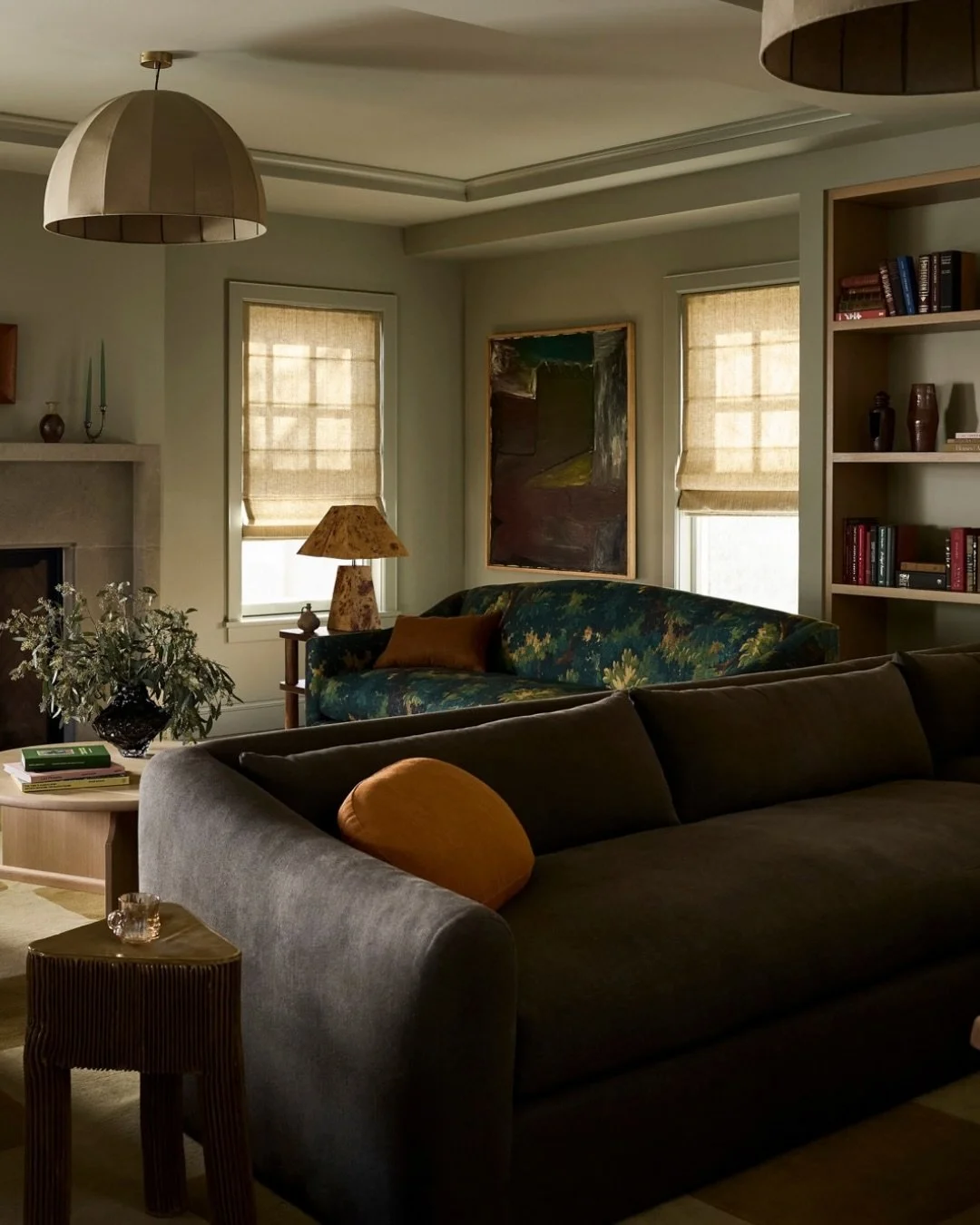 This fall, we&rsquo;re revisiting a few of our coziest projects from over the years. Last week took us to Sun Valley, and this week we&rsquo;re heading to Denver for our Cherry Creek Federalist.

Rich in historic architecture and character, this home