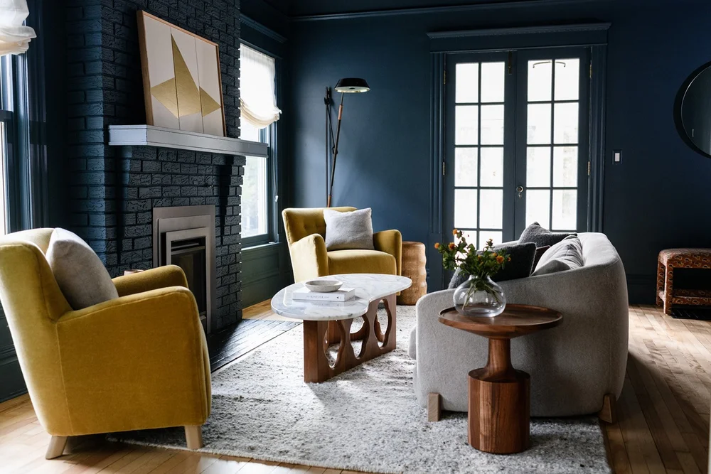 Color Story Dark, Moody Paint Colors — Yond Interiors