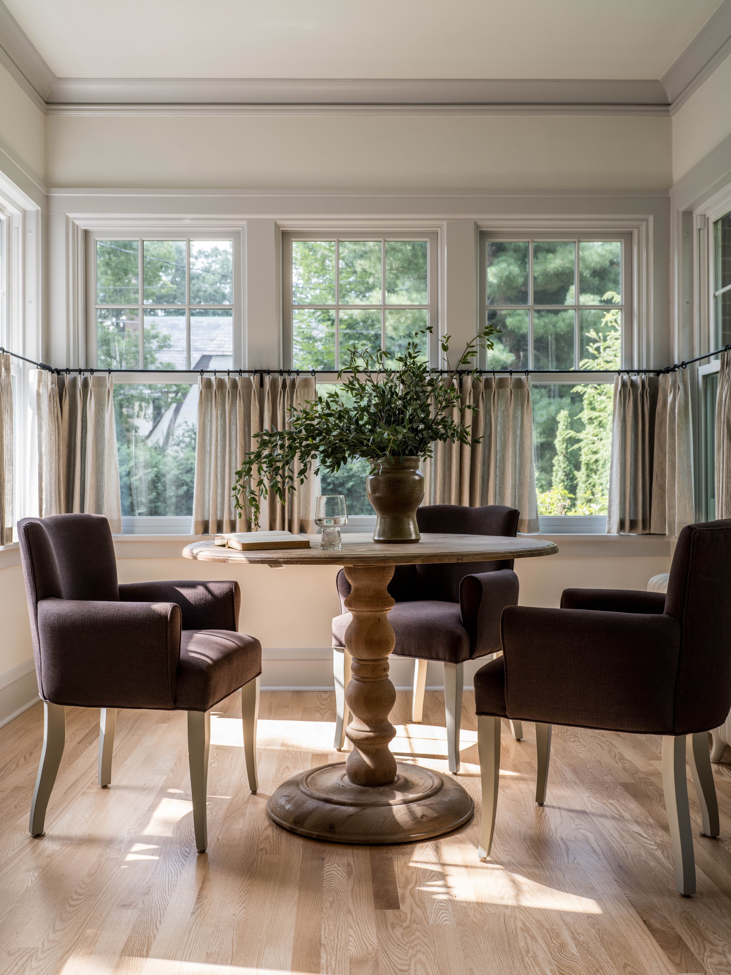 Ideas for Using Contrast Trim — Yond Interiors