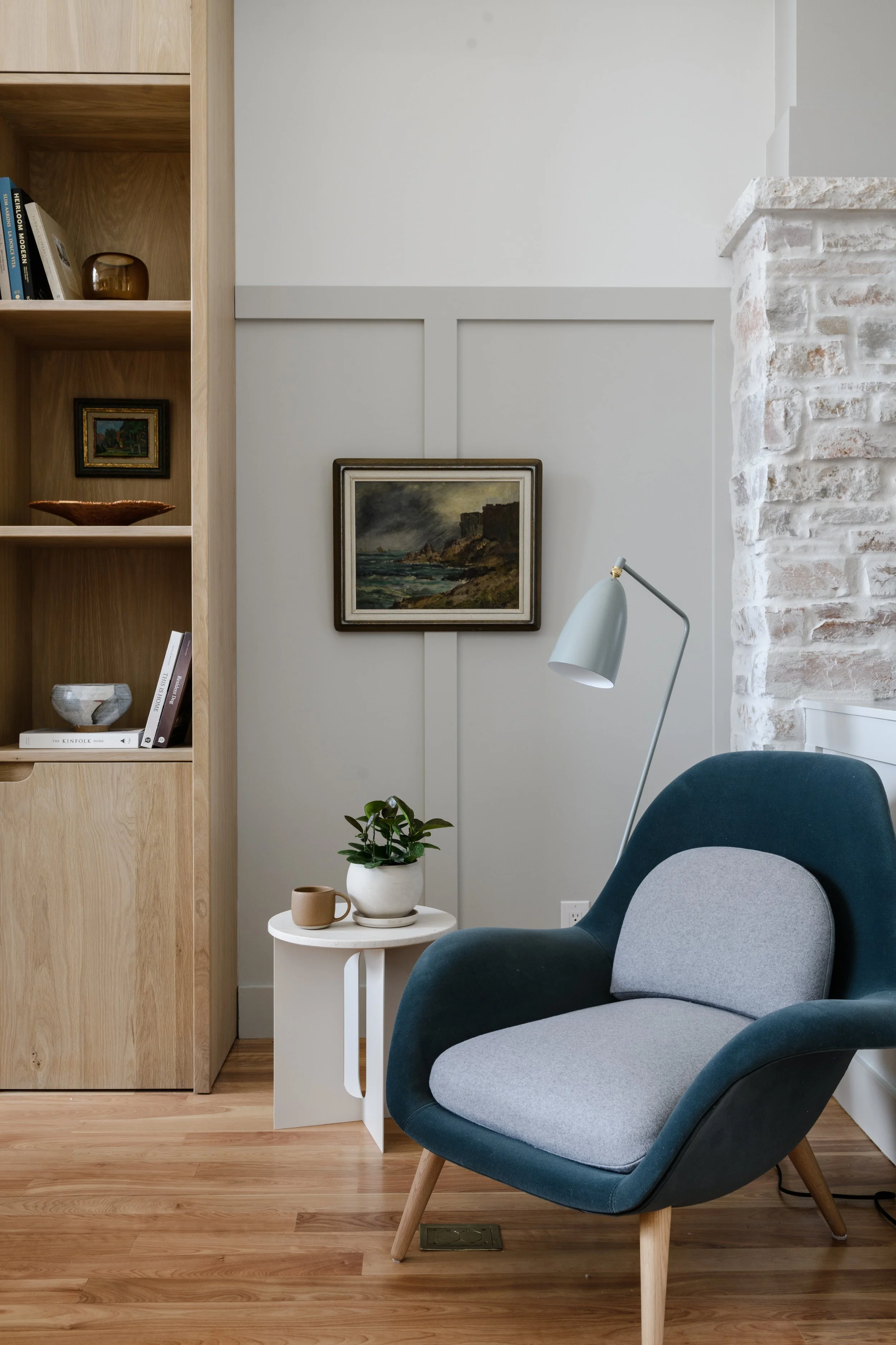 Ideas for Using Contrast Trim — Yond Interiors