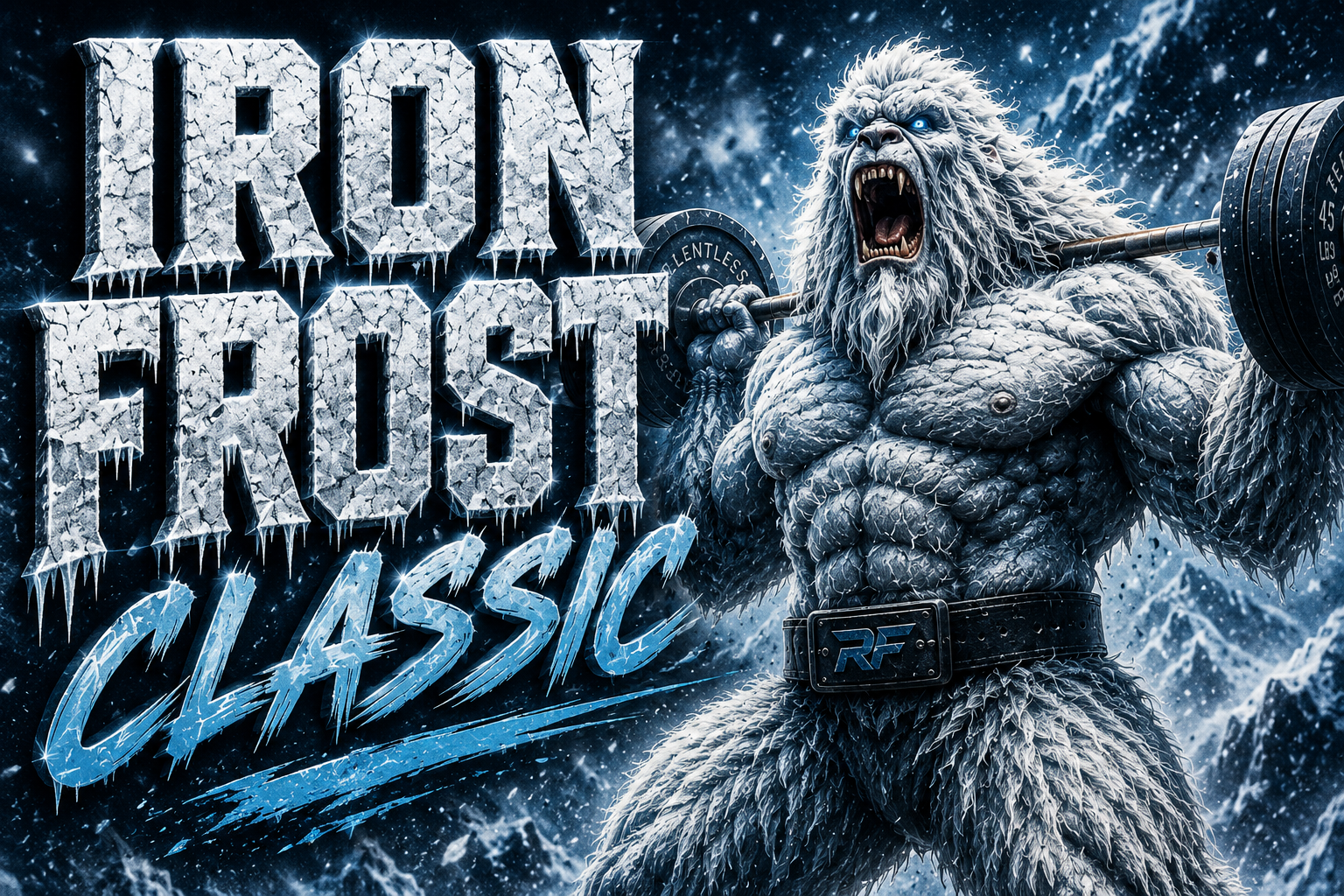 Iron Frost Classic