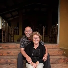 Denis and Eileen Nogue