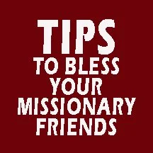Tips to Pray Effectively For Your Missionary Friends