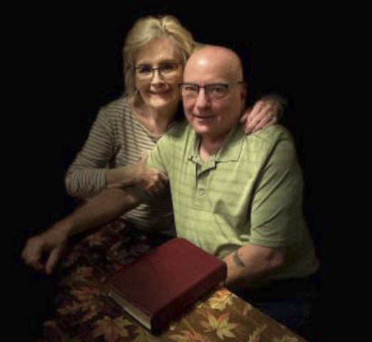 Jack and Carol Lavallee