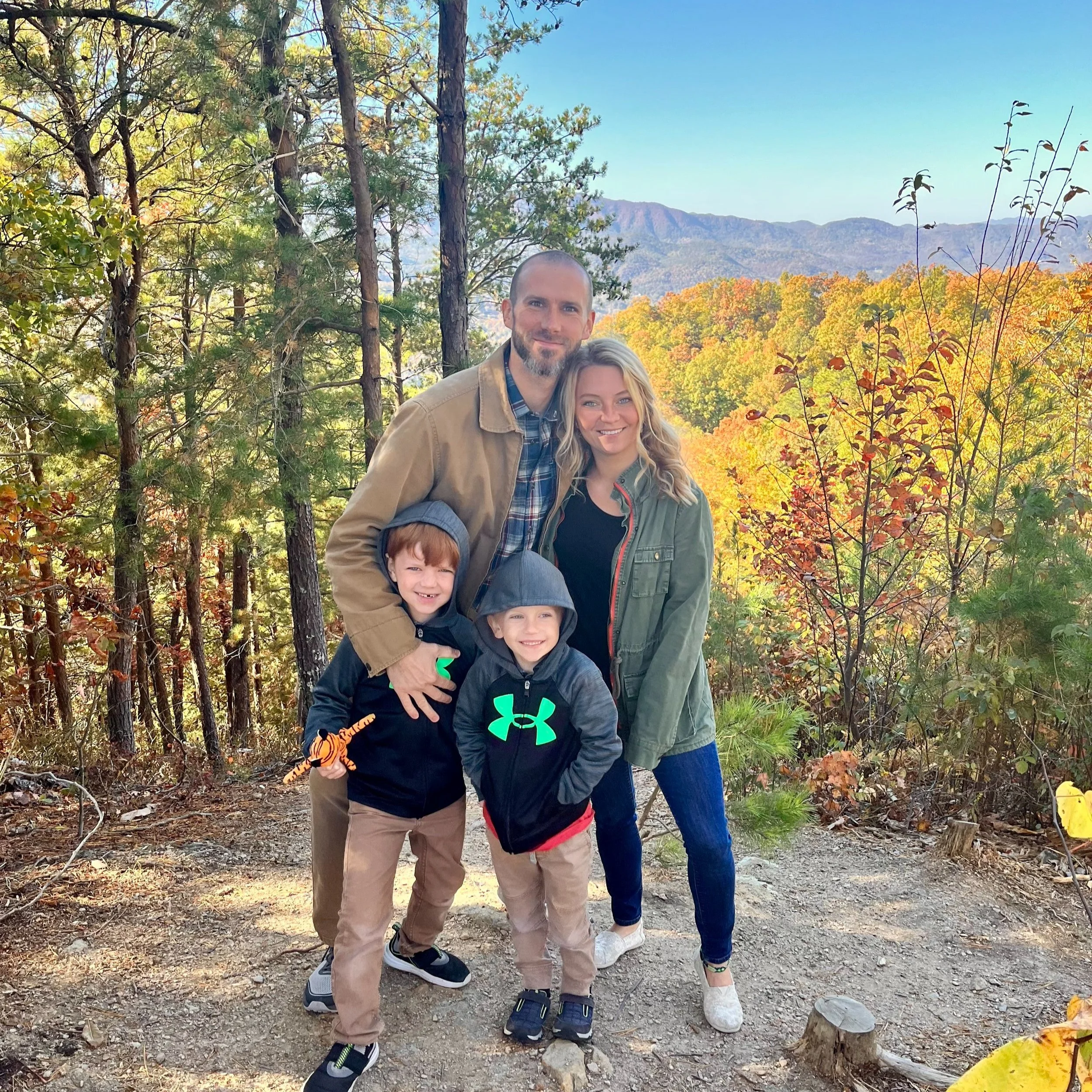 Brad &amp; Cassy Latimer