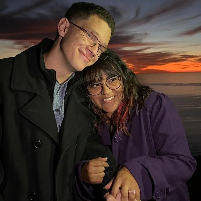 Chris and Maria Vandenhaak