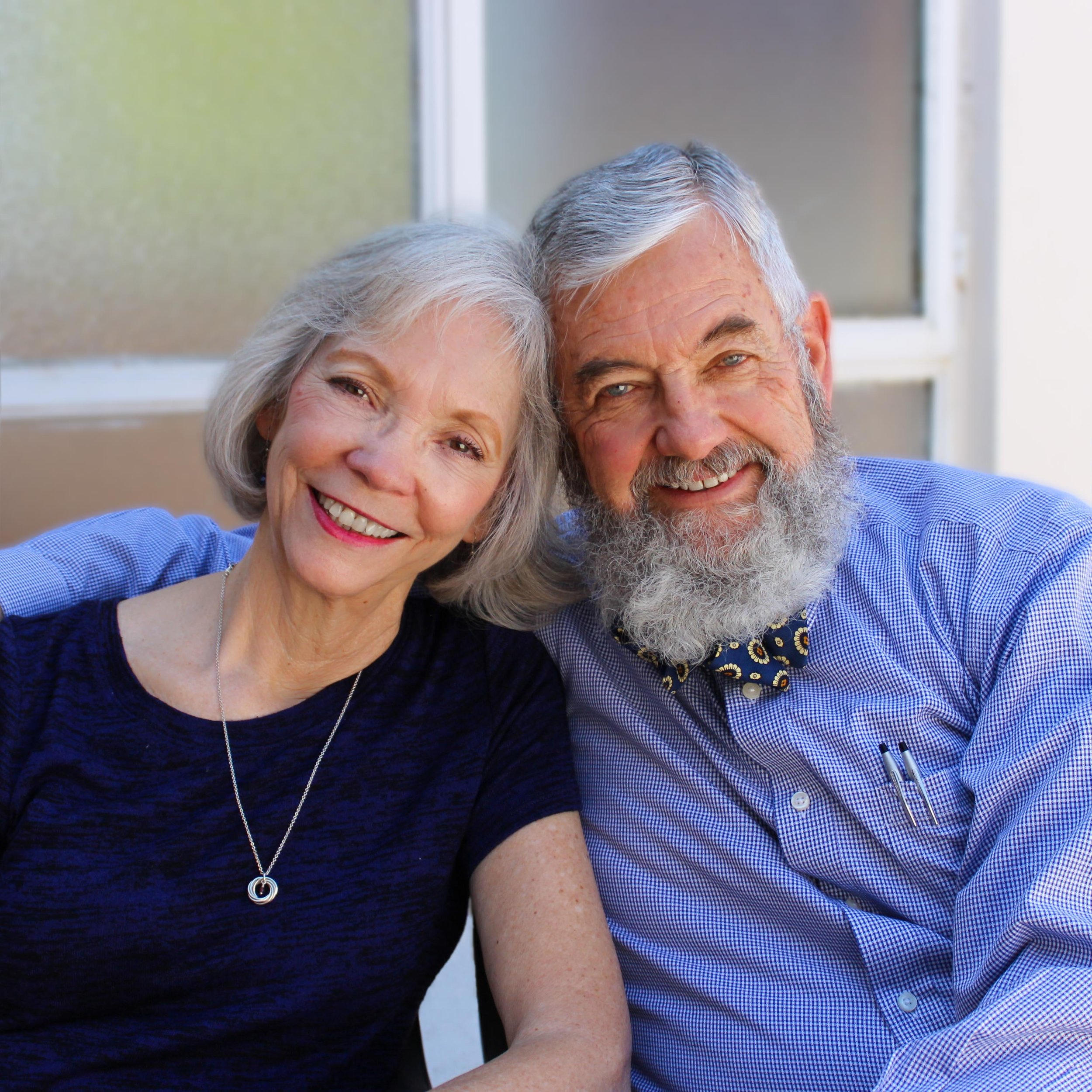 Roger and Marcy Oliver