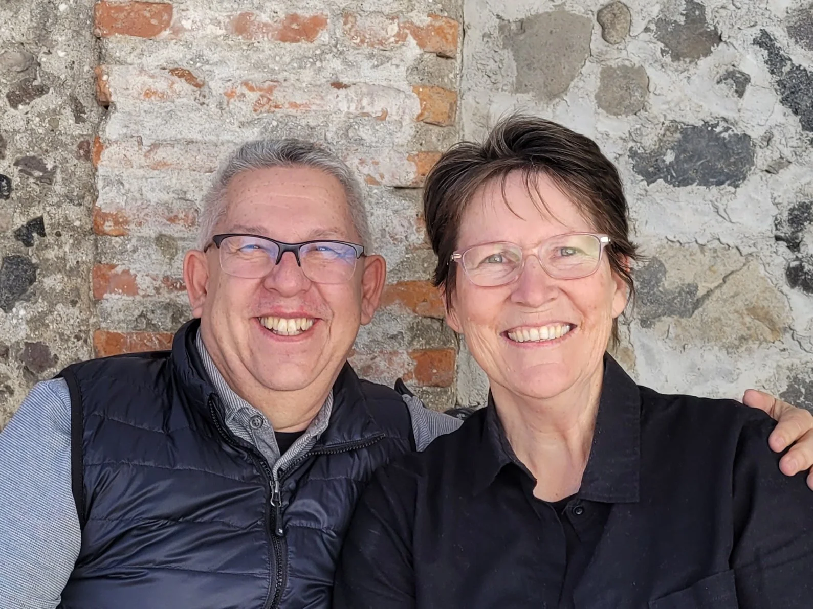 Carlos and Cornelia Miranda