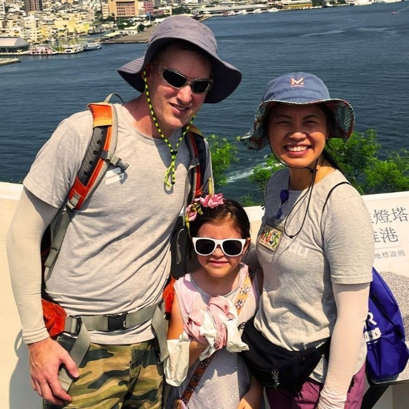 John and Jessica Williams