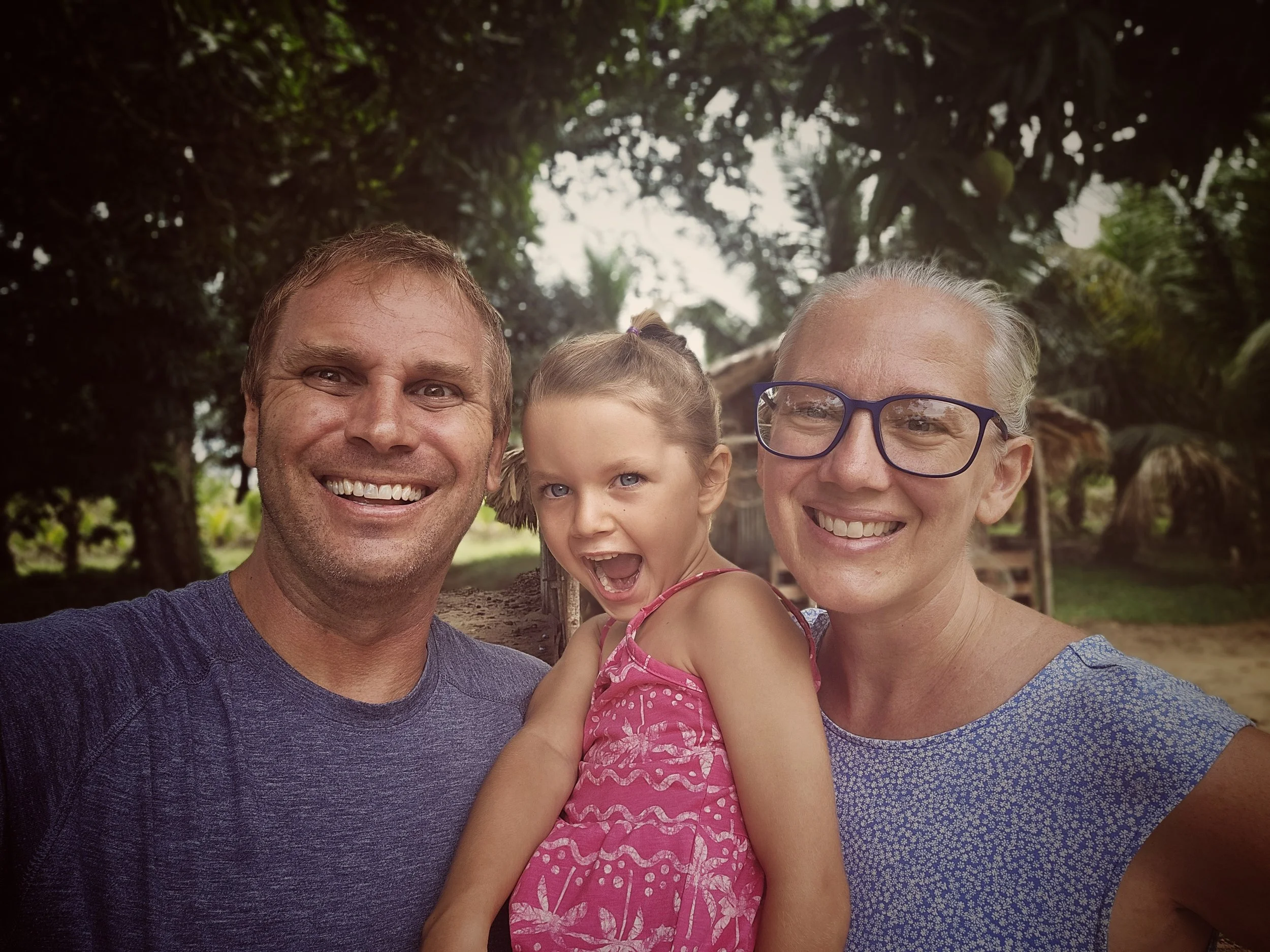 Steve and Jen Butwill