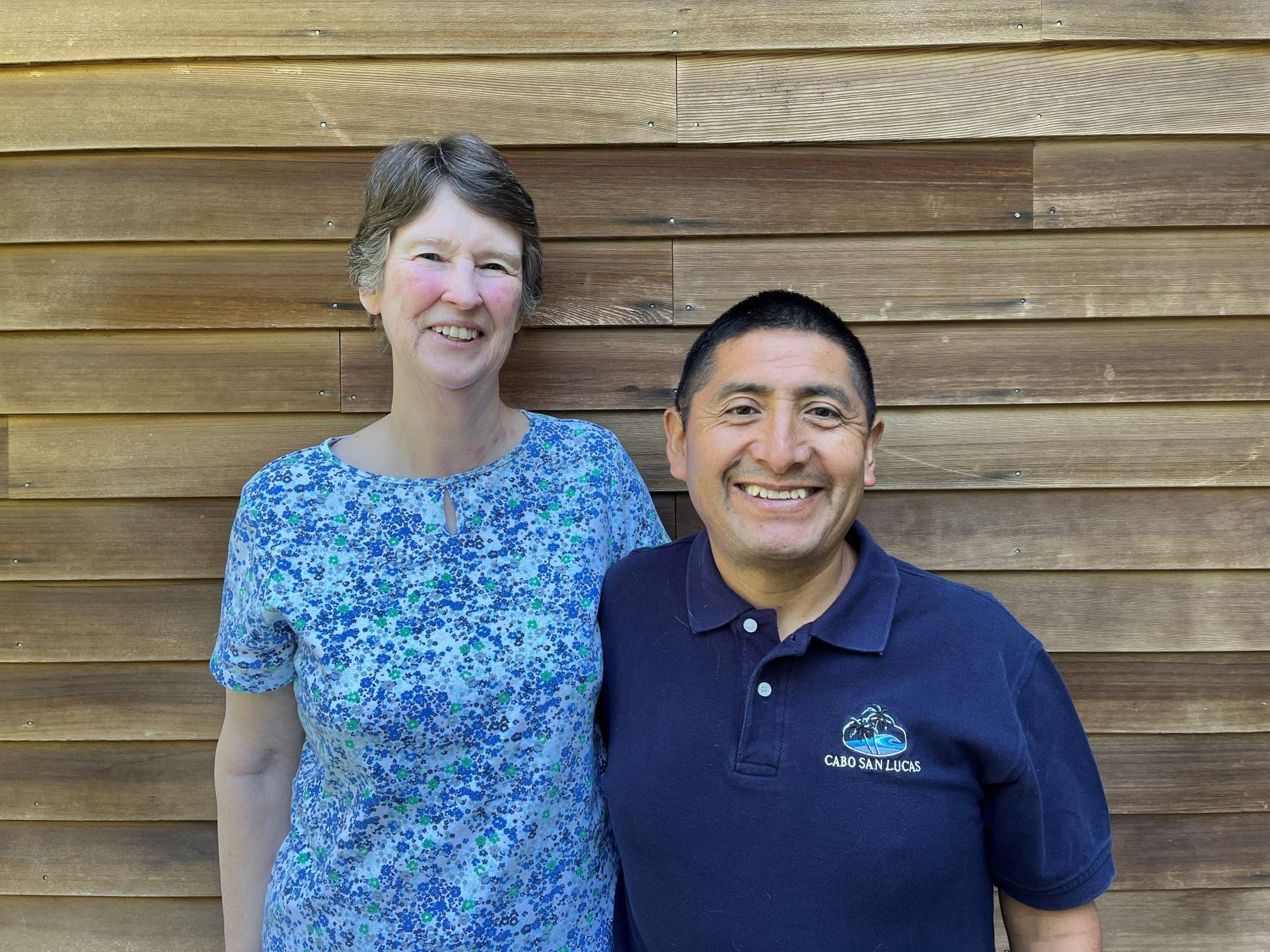 Oscar &amp; Janet Huarac