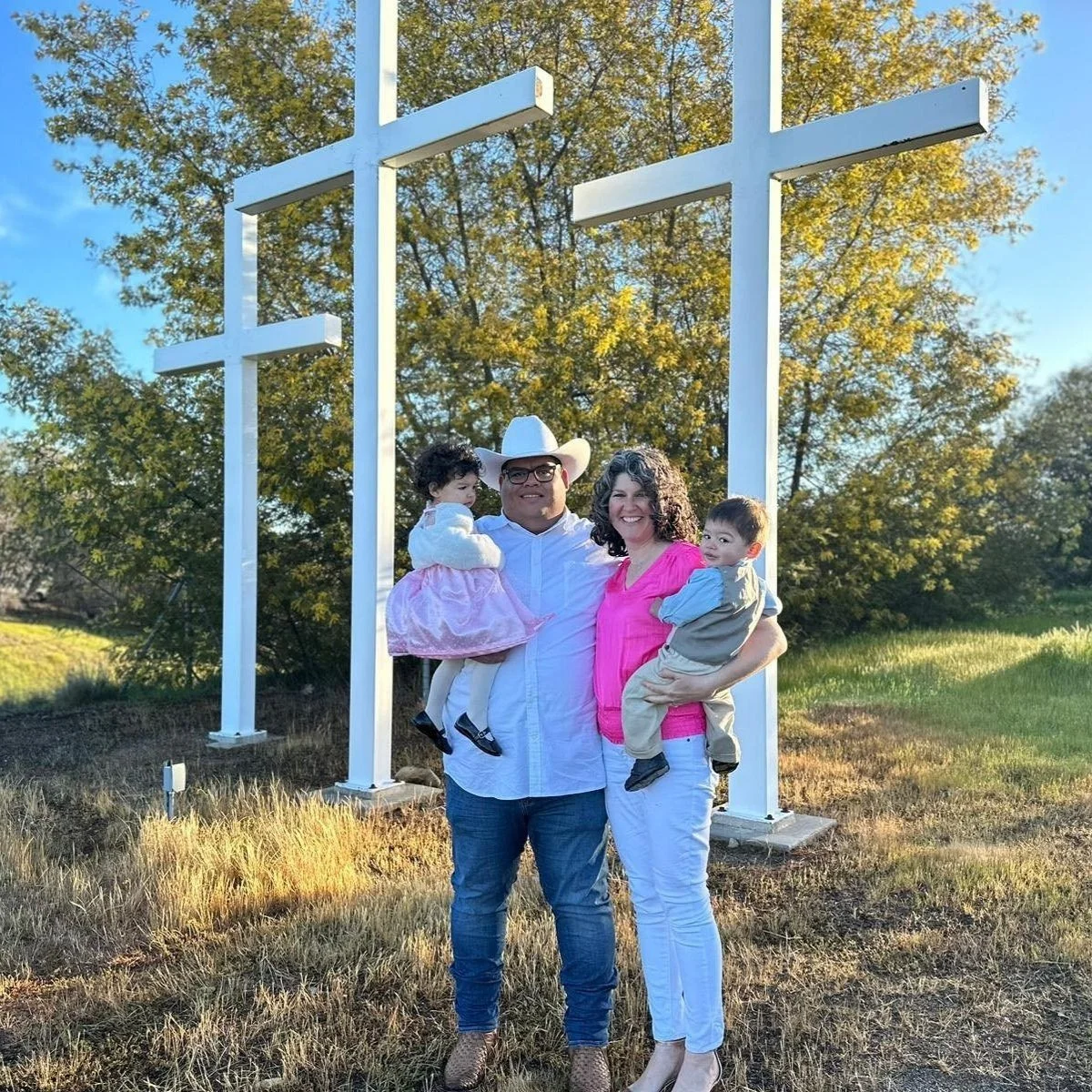 Alisha &amp; Ernesto Romero