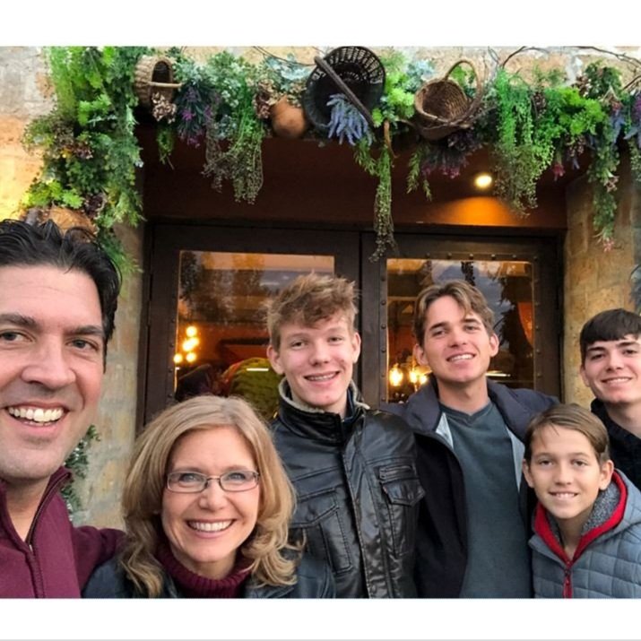 Ken and Leah Spieler