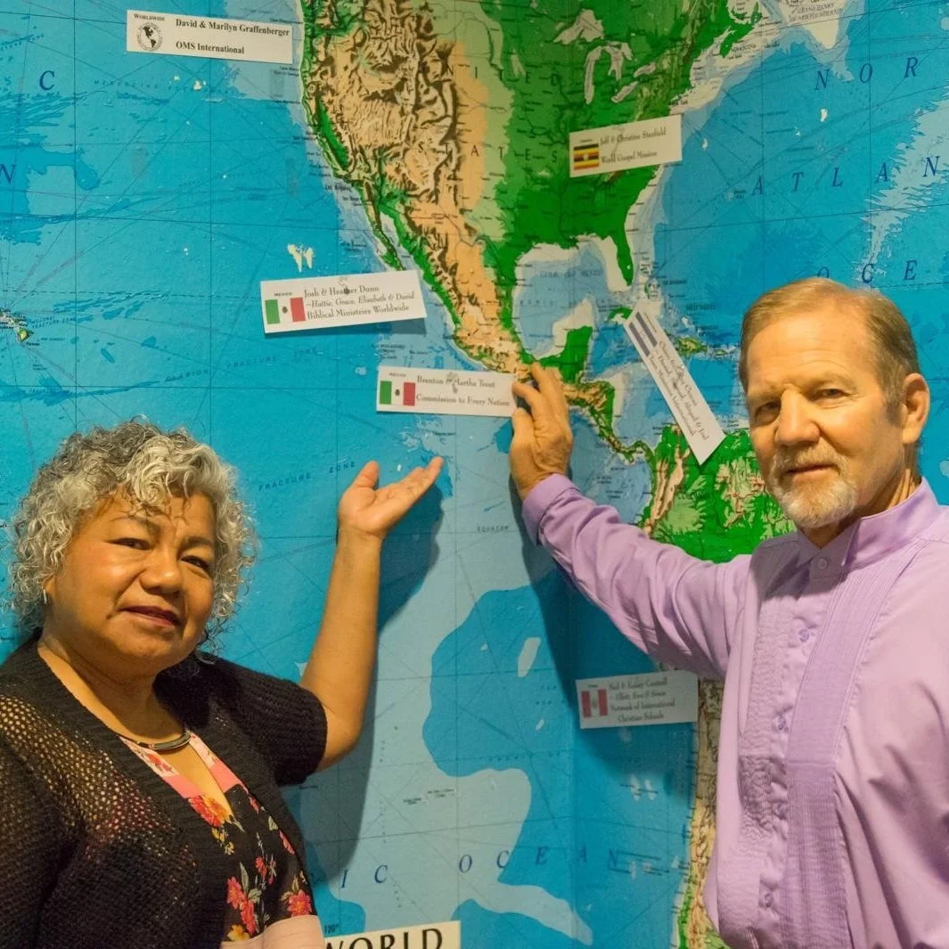 Brenton and Martha Trent