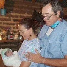 Alberto and Laura Zamacona