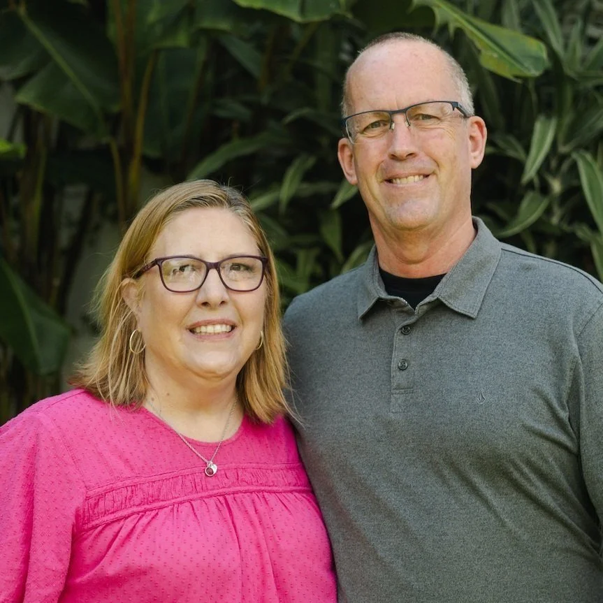 Todd and Maureen Erickson