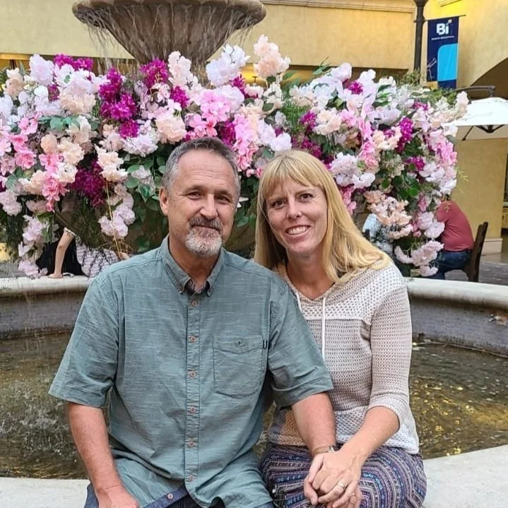 Gerry and Barb Normand