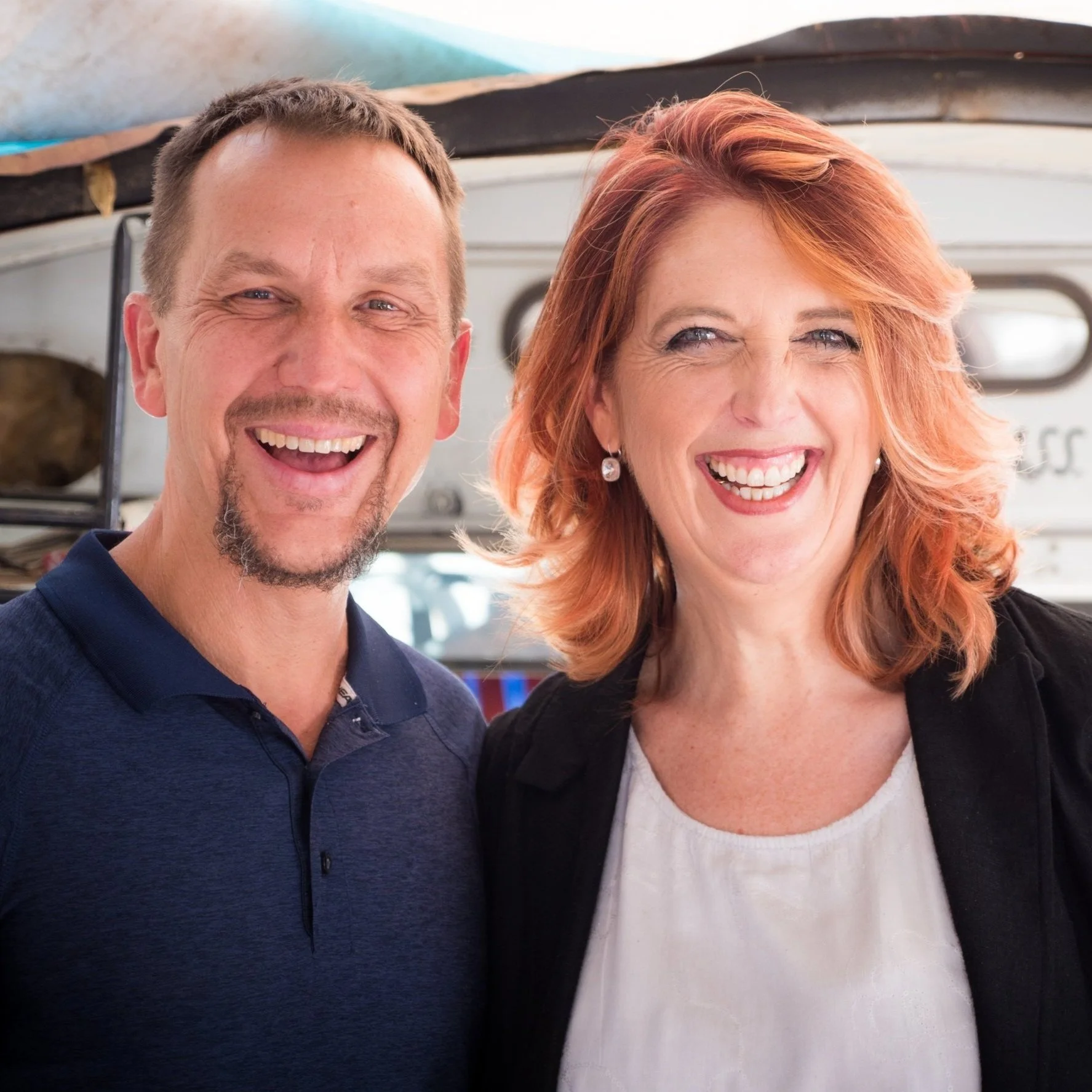 Shawn and Natalie Sagert (Tamar’s Hope)