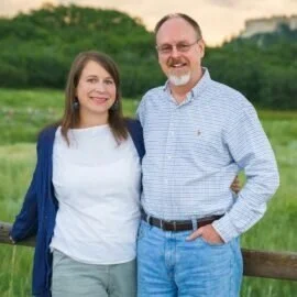 Mark and Carrie Reichel