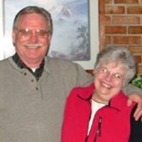 Larry and Laura Smith