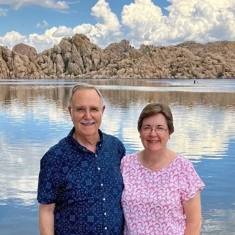 Bob &amp; Virginia Travis