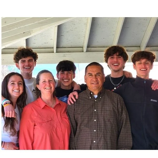 Jesus and Kristen Vega