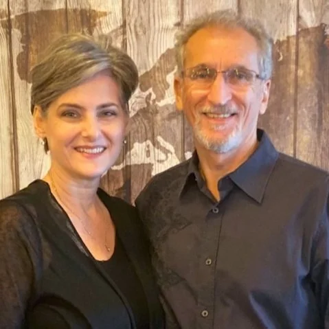 Dallas and Anna Lee Ward