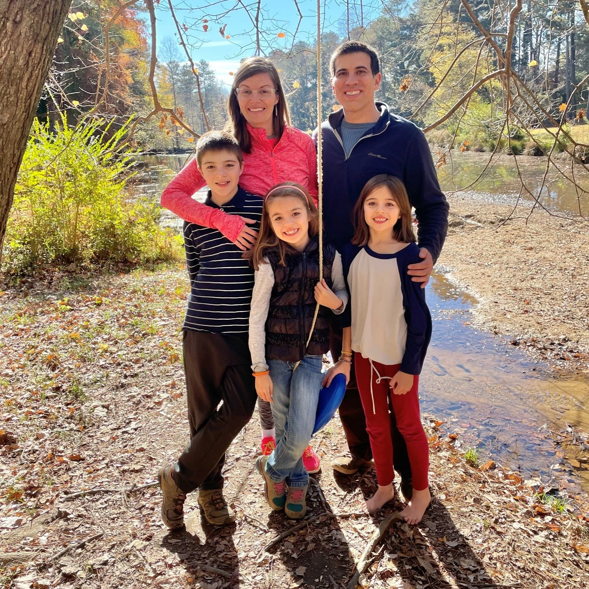 Daniel and Sarah Zagami