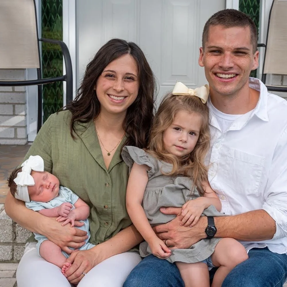 Cameron and Anna Myers