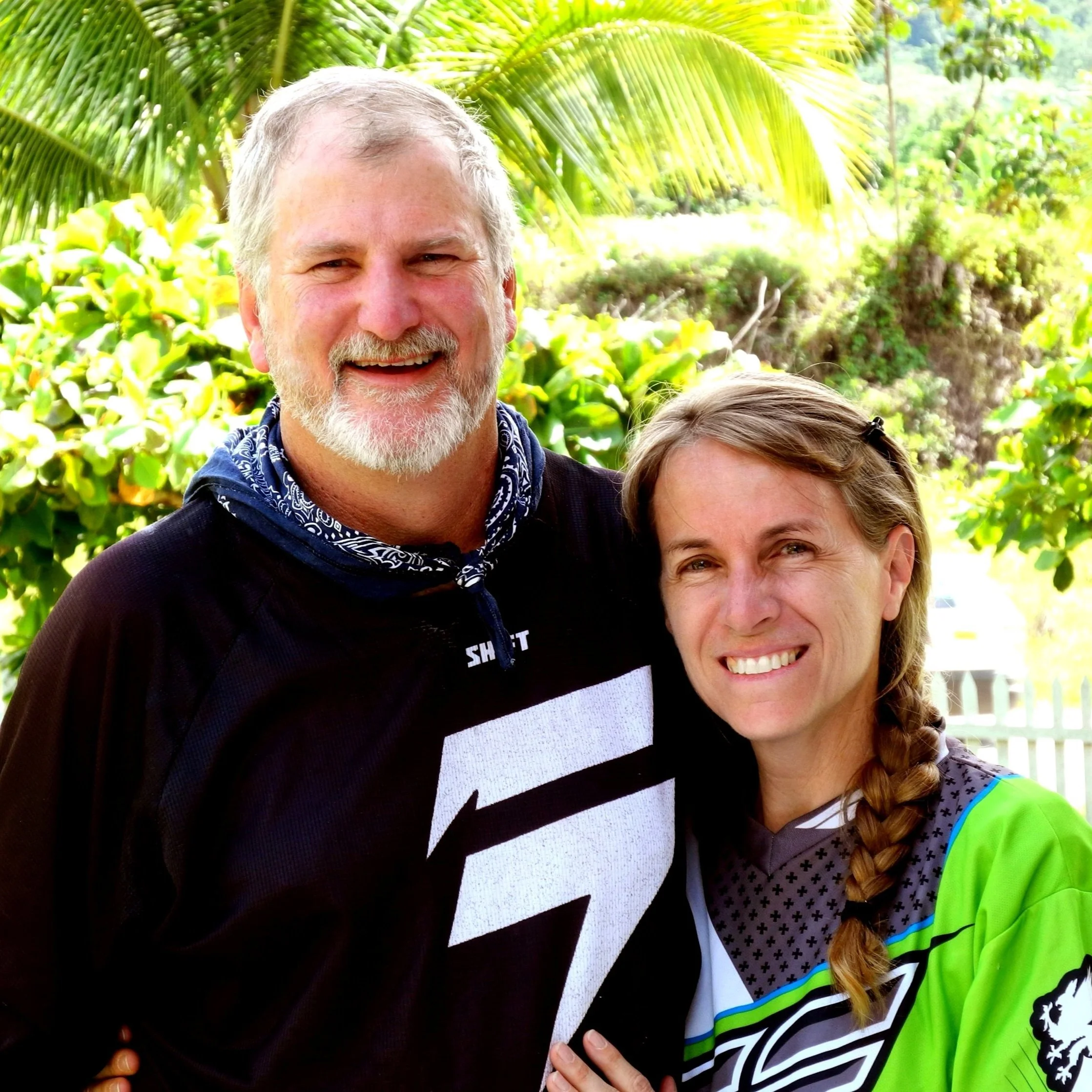 Toby and Sara Shannon