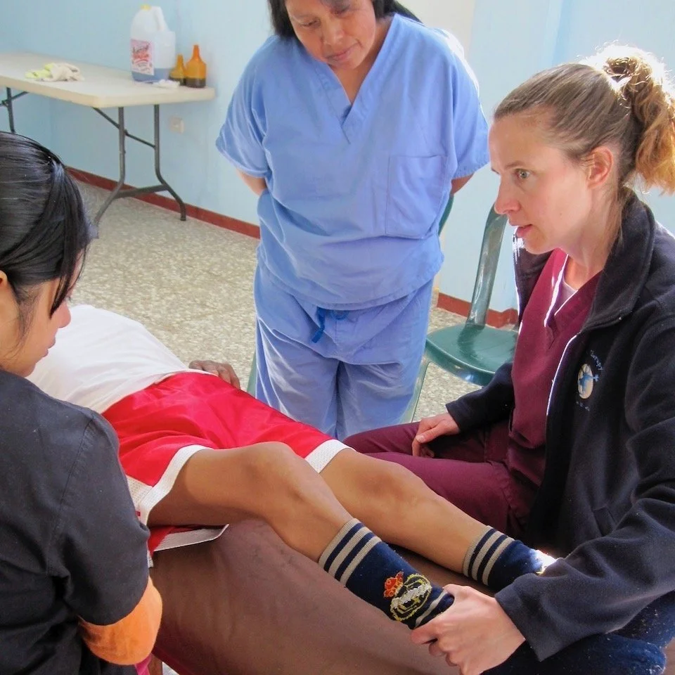 Therapy Clinics International