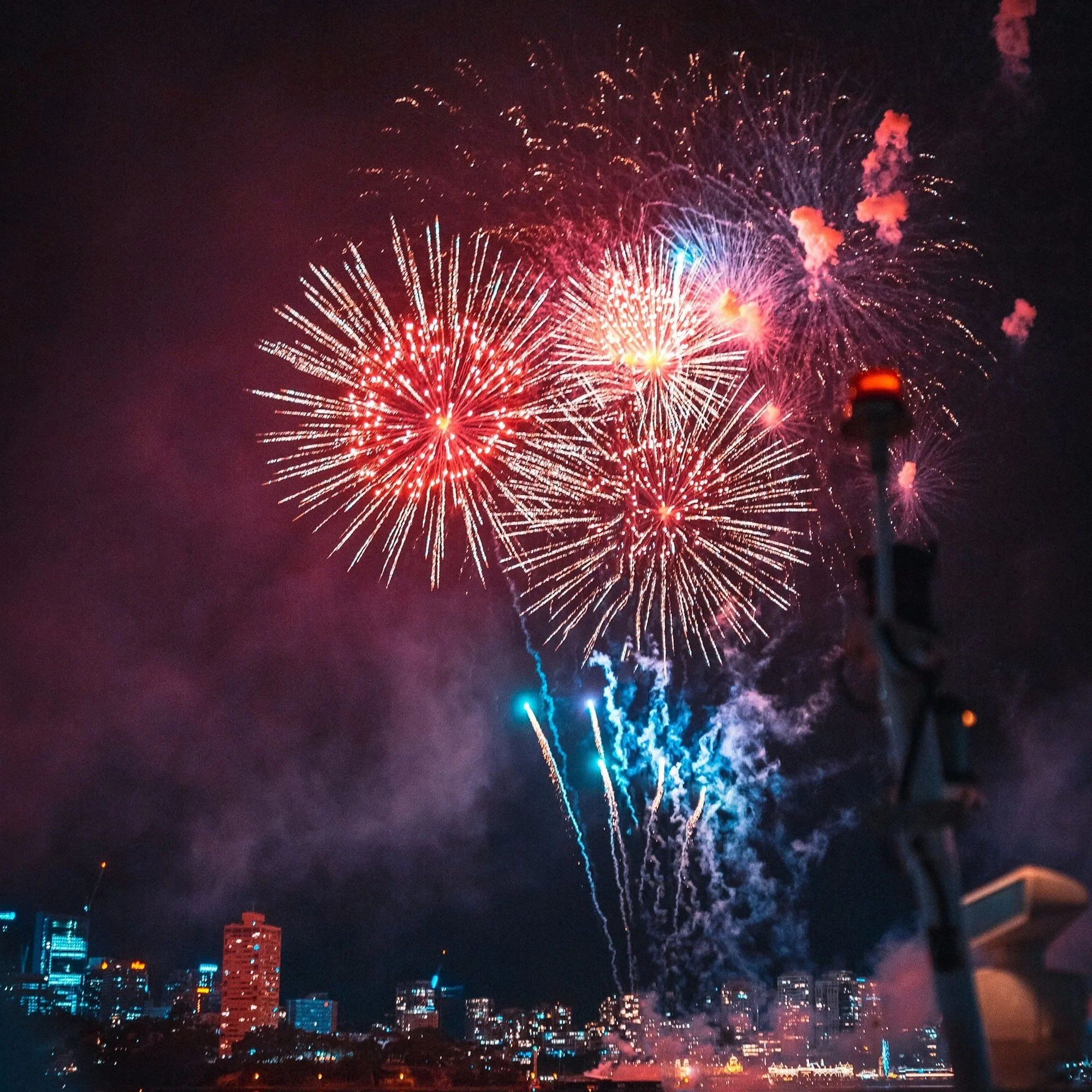 Glorious Year
