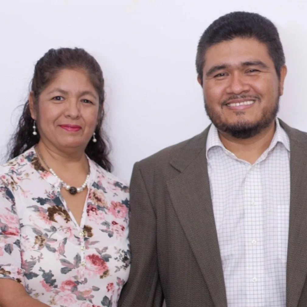 Enrique and Letty Rodriguez