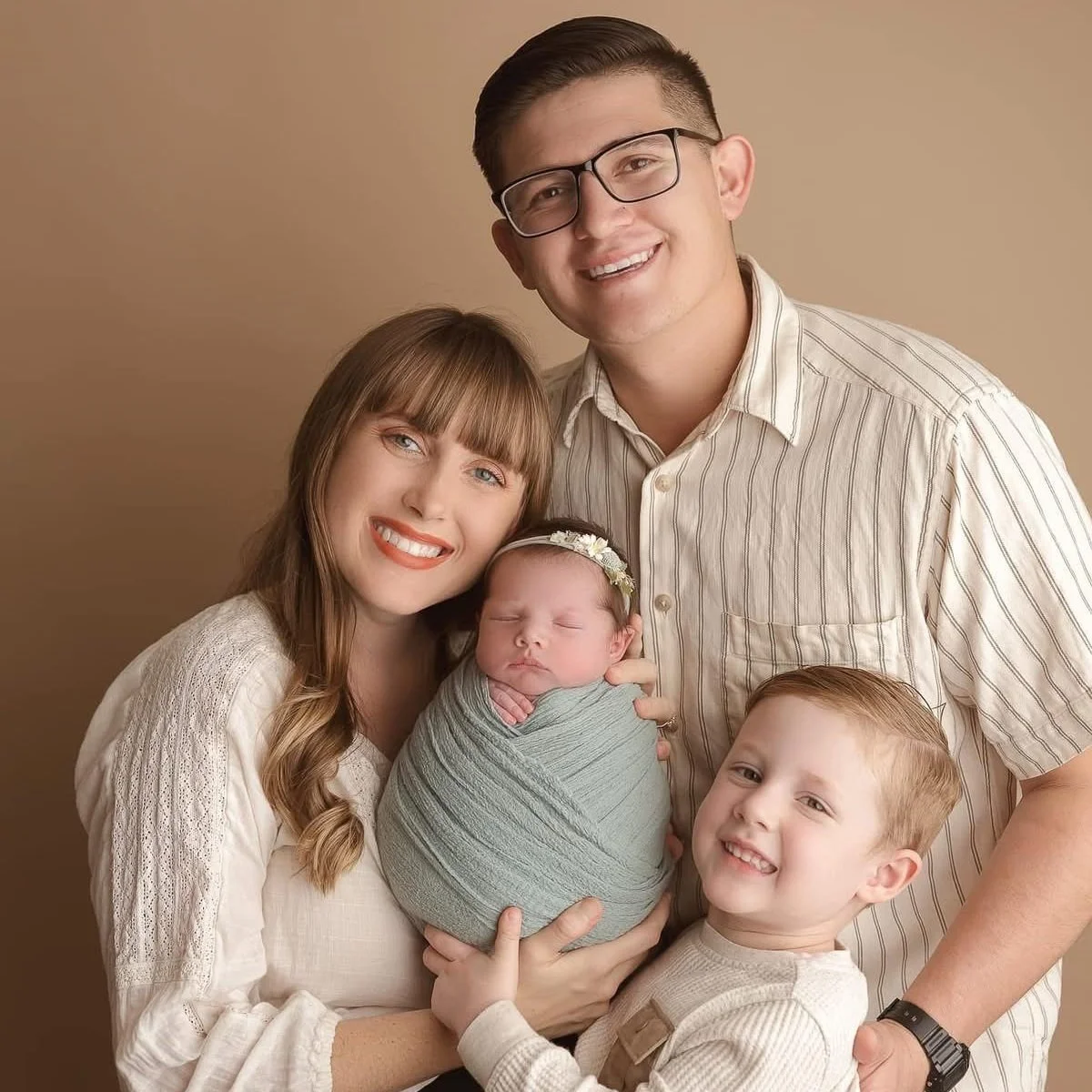 Josue and Laura (Briggs) Valencia