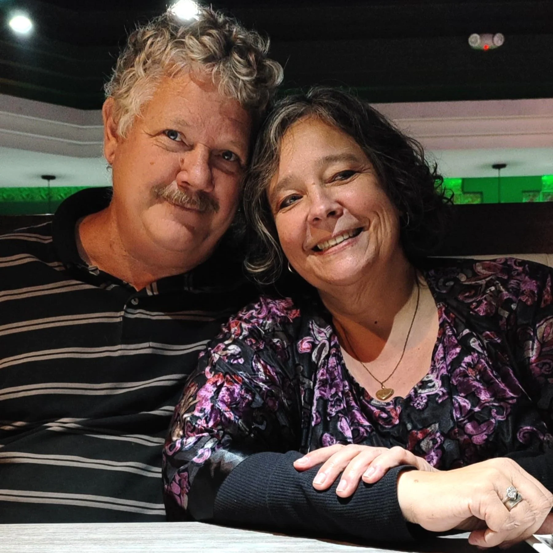 John and Anne Vandenhaak