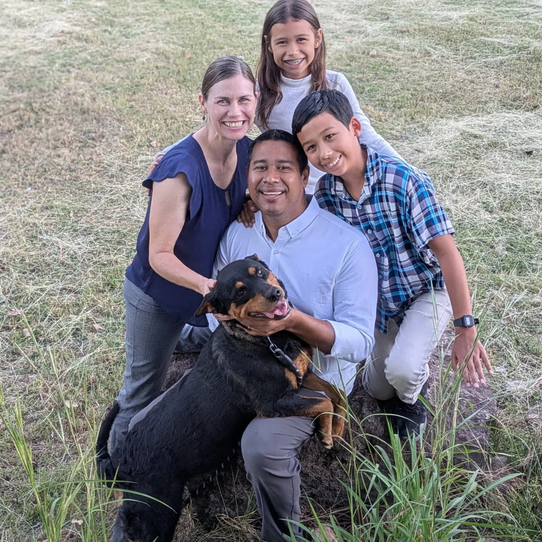 Abner and Laura Solano