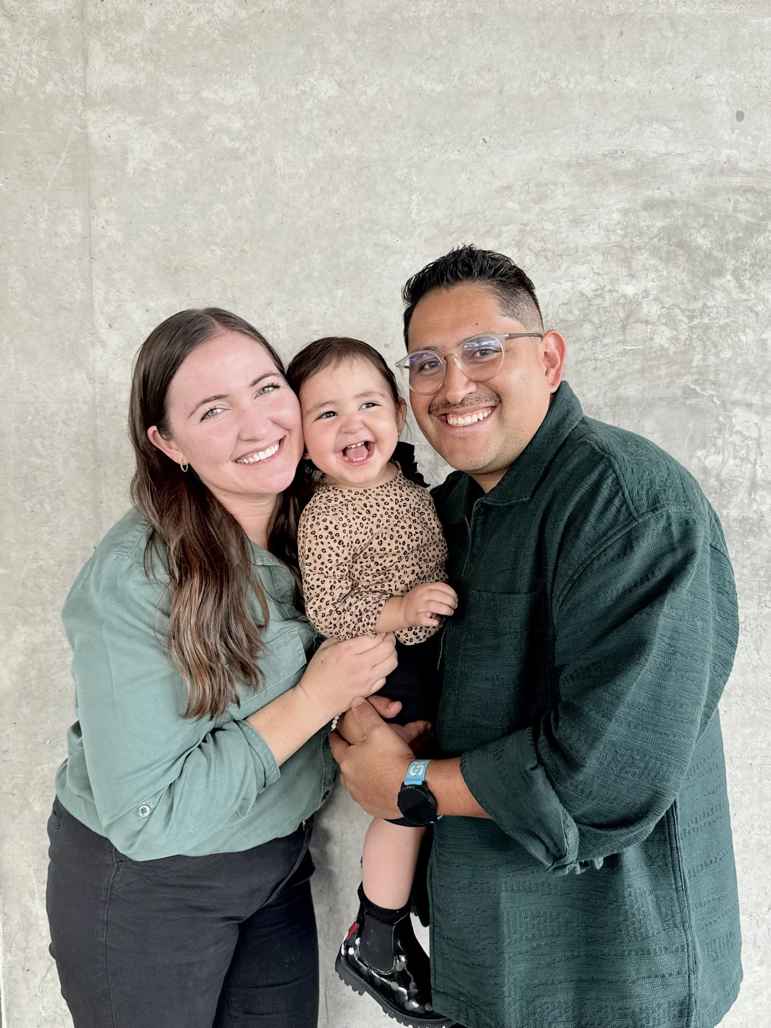 Neftali and Alyssa Rubio