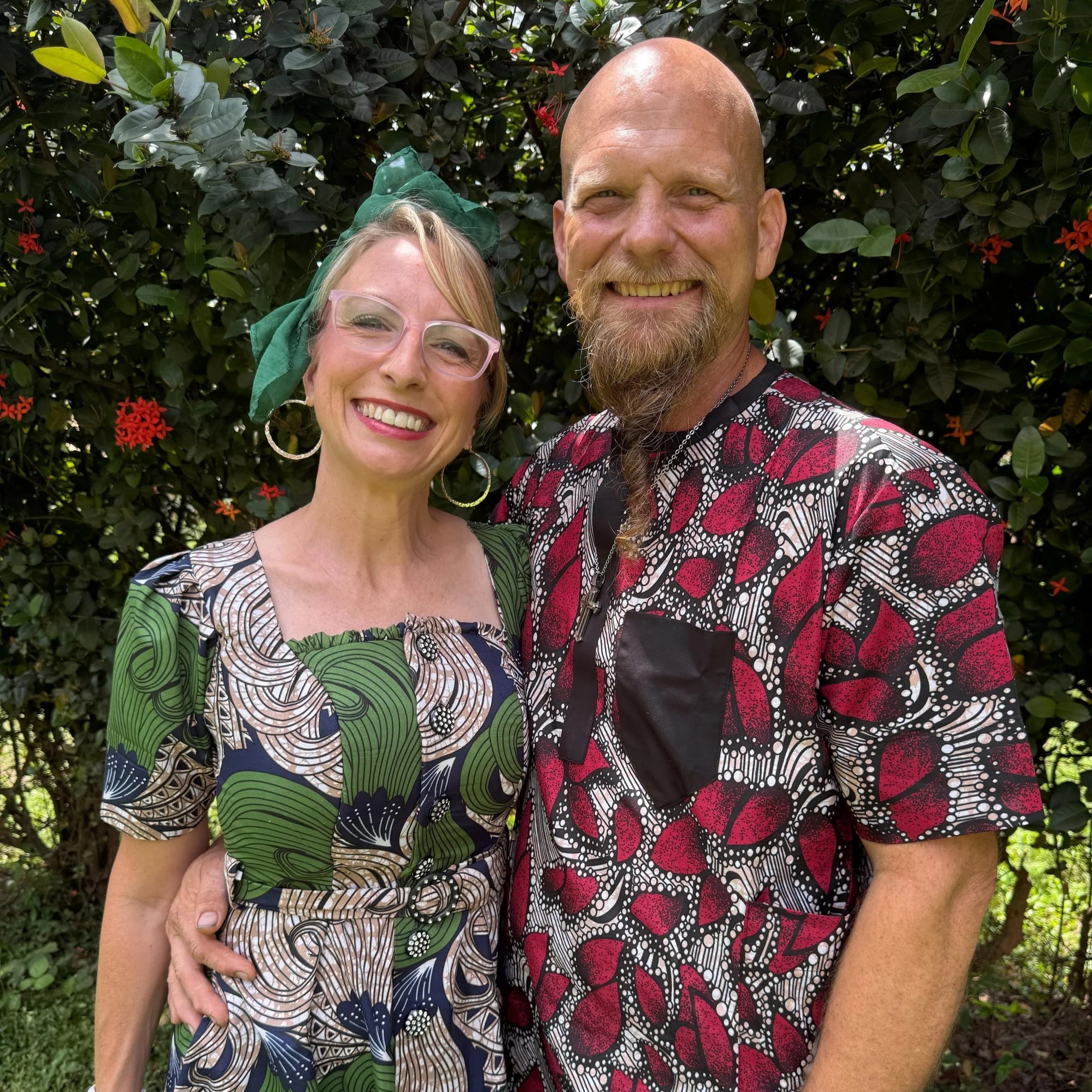 Kyle &amp; Nettie Embry