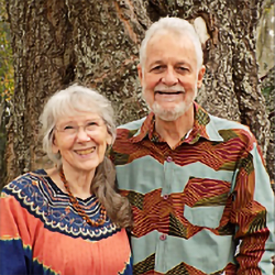 Jim and Kappy Robinette