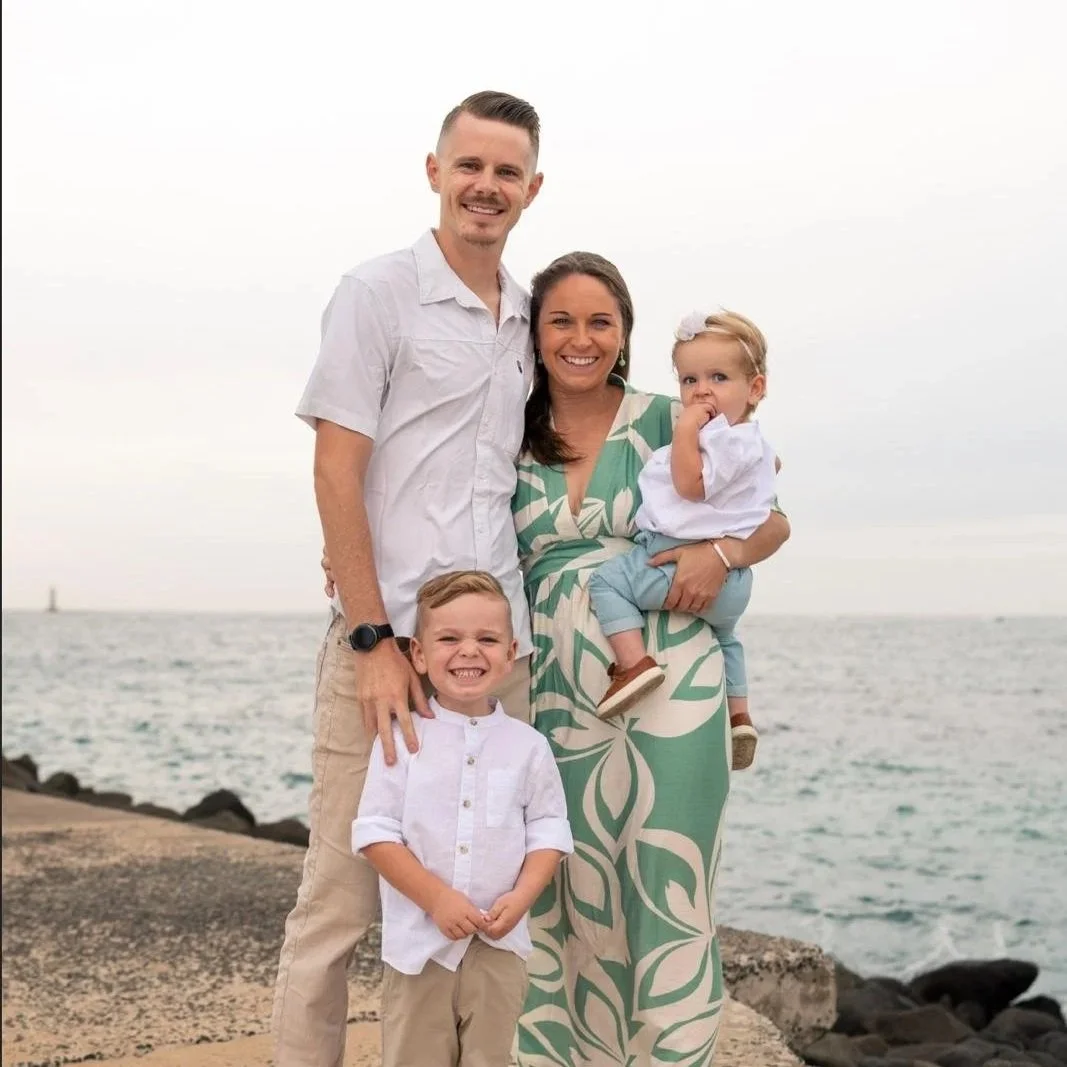 Carter and Danielle Jackson