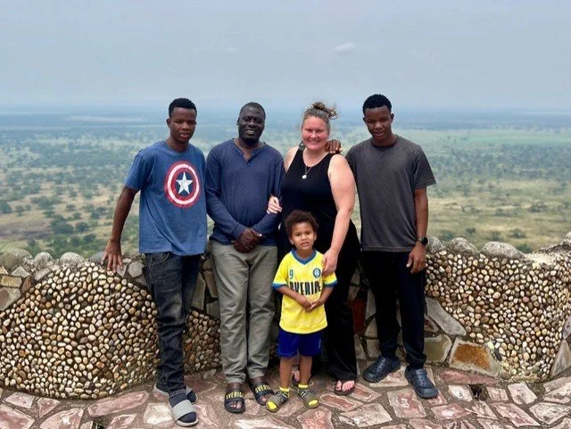  Patrick and Lisa  O'Brien Lubulwa