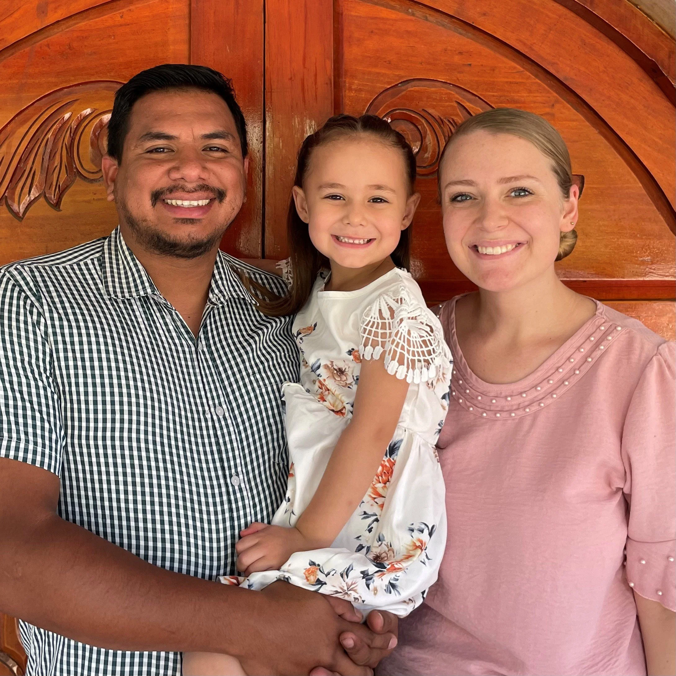 Michael and Mallorie Ramos