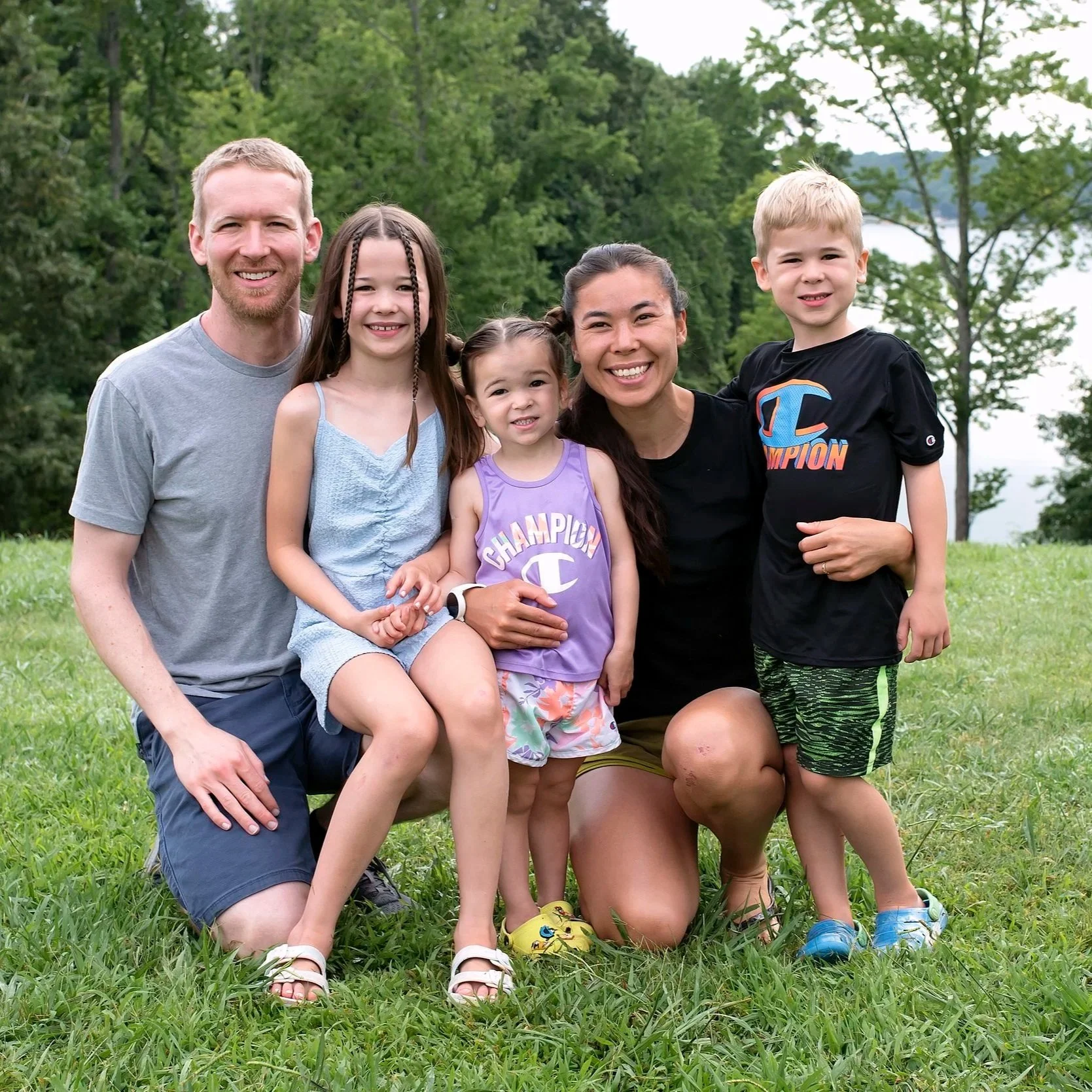 Jacob and Rachel Miller