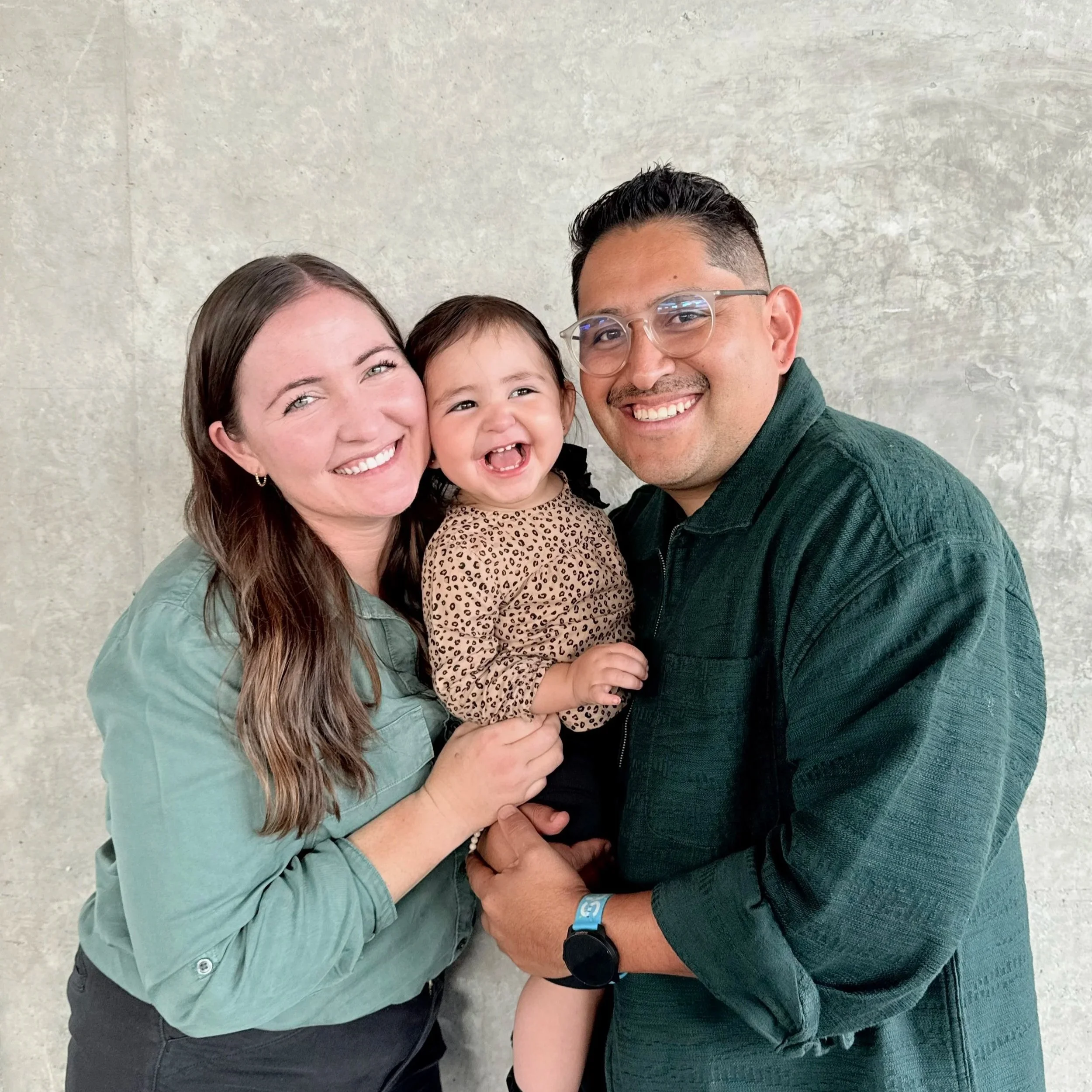 Neftali and Alyssa Rubio