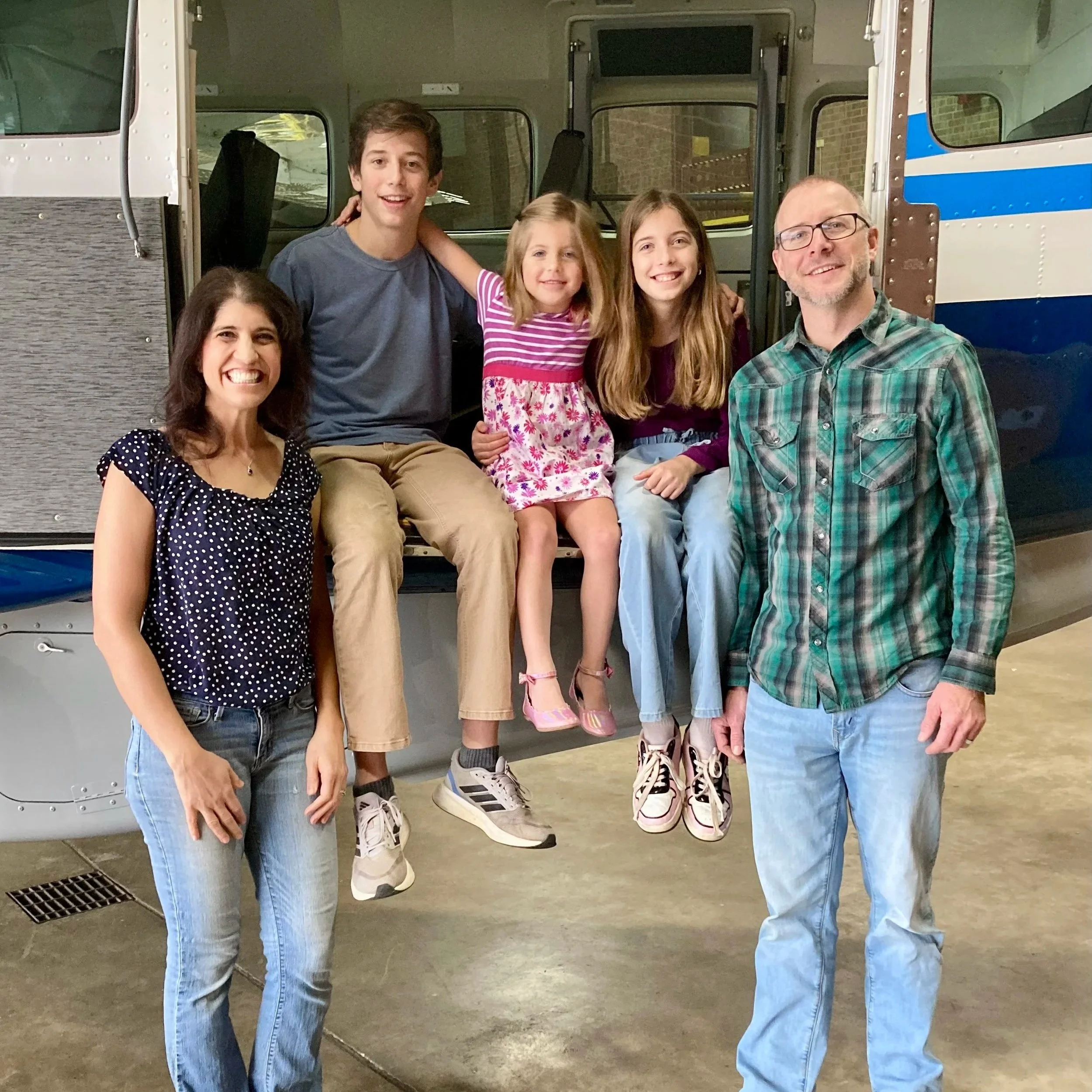 Jeyson and Stephanie Braun