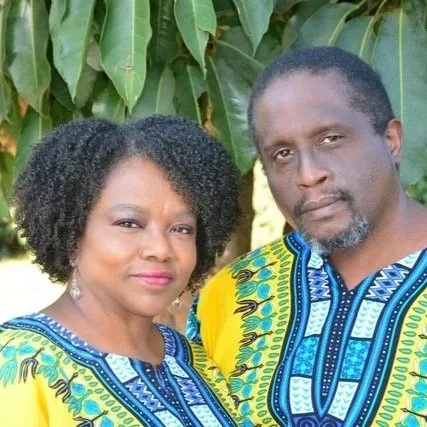 Michael and Bernadette Boone