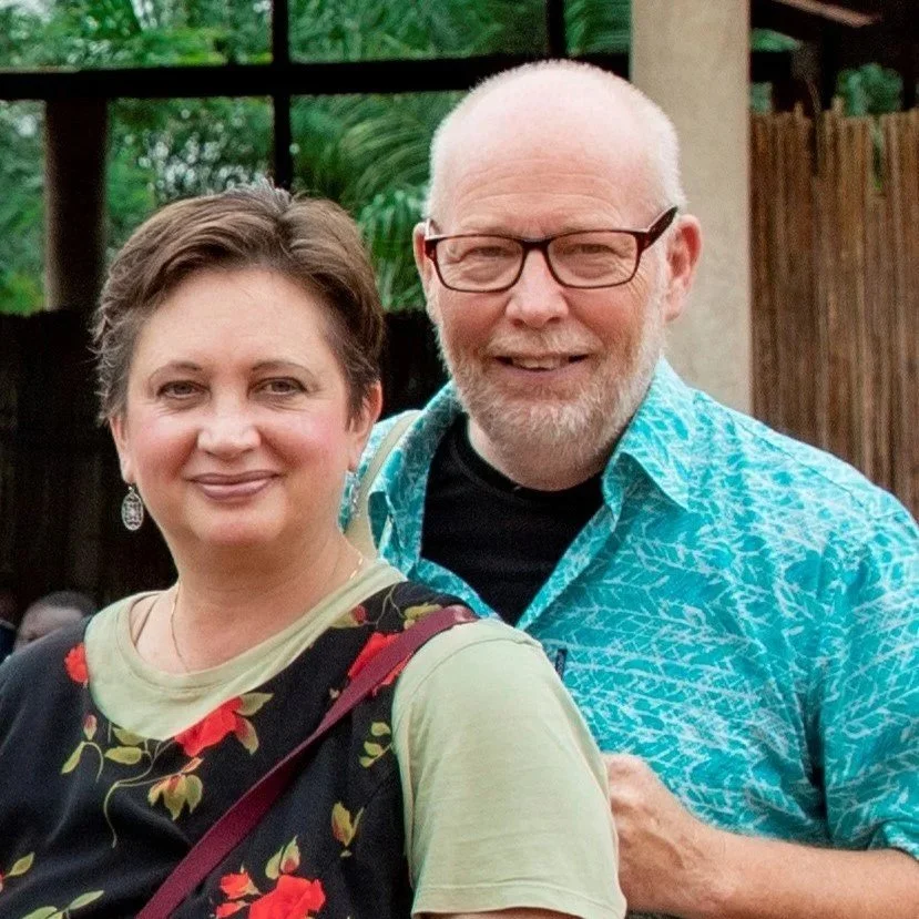 Randy and Shirley Haglund