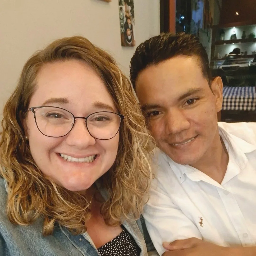Melissa &amp; Jeffery Solis