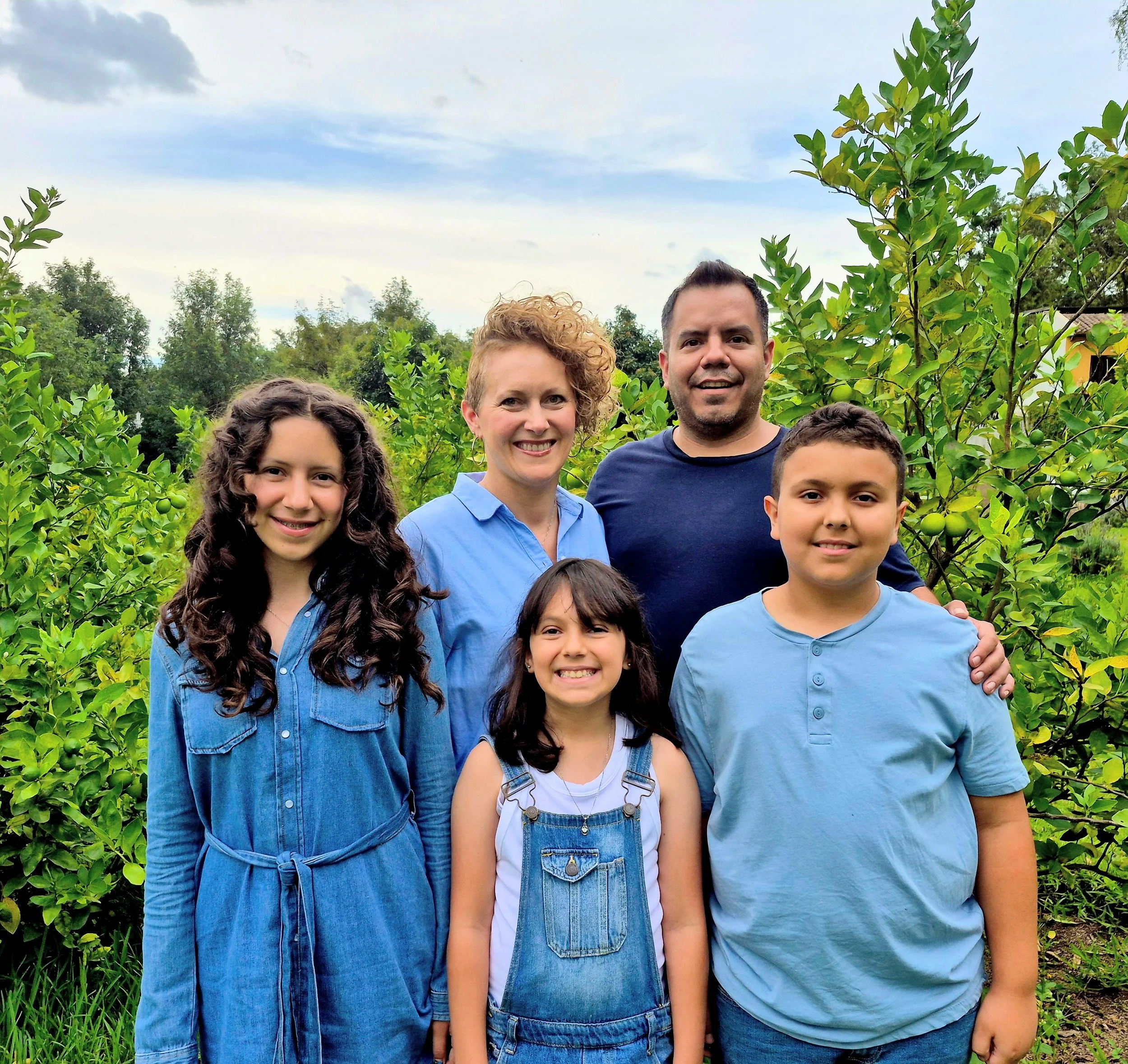 Adbeel and Amy DeYoung-Alvarez