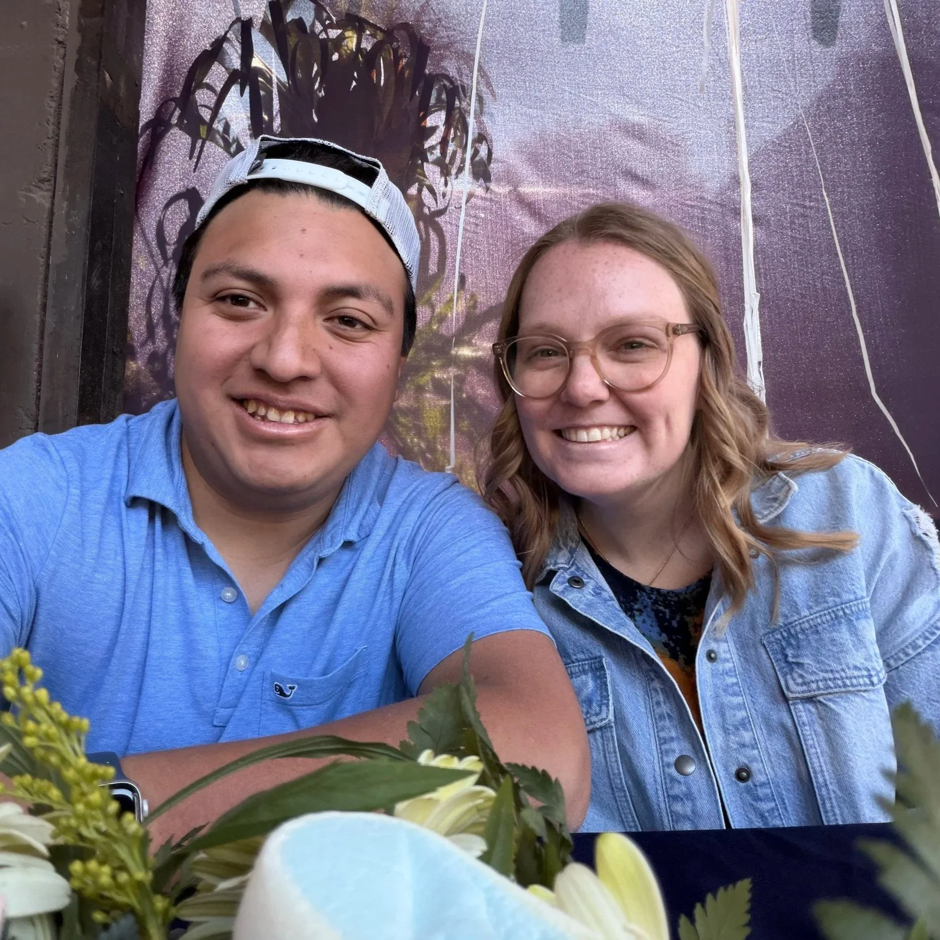 Christian &amp; Caitlin (McDonald) Hernandez